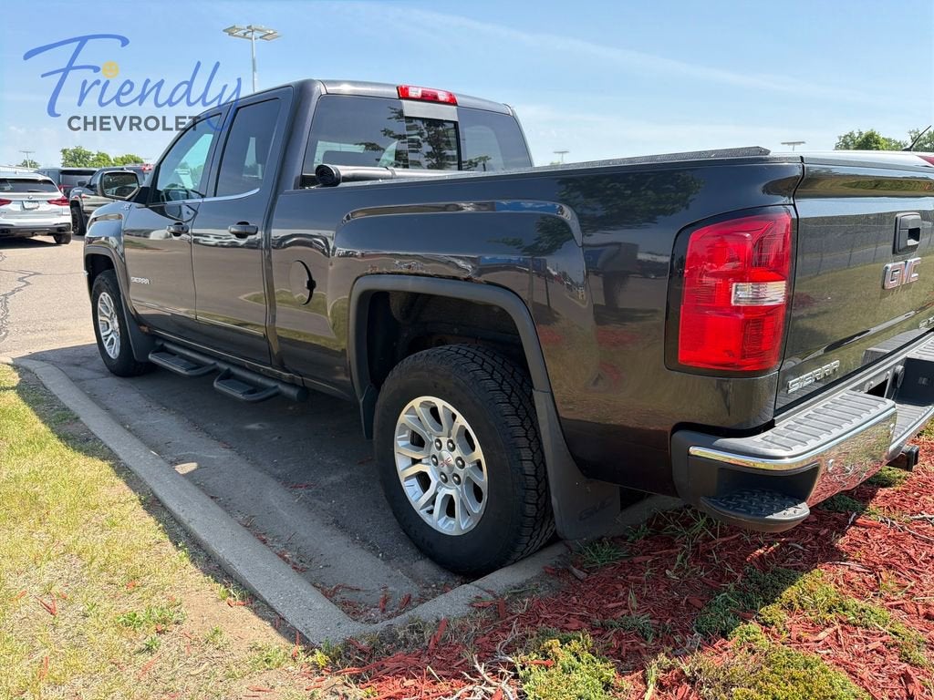 2016 GMC Sierra 1500 SLE