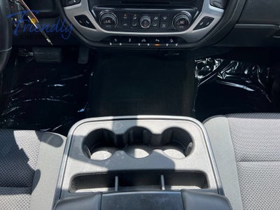 2016 GMC Sierra 1500 SLE