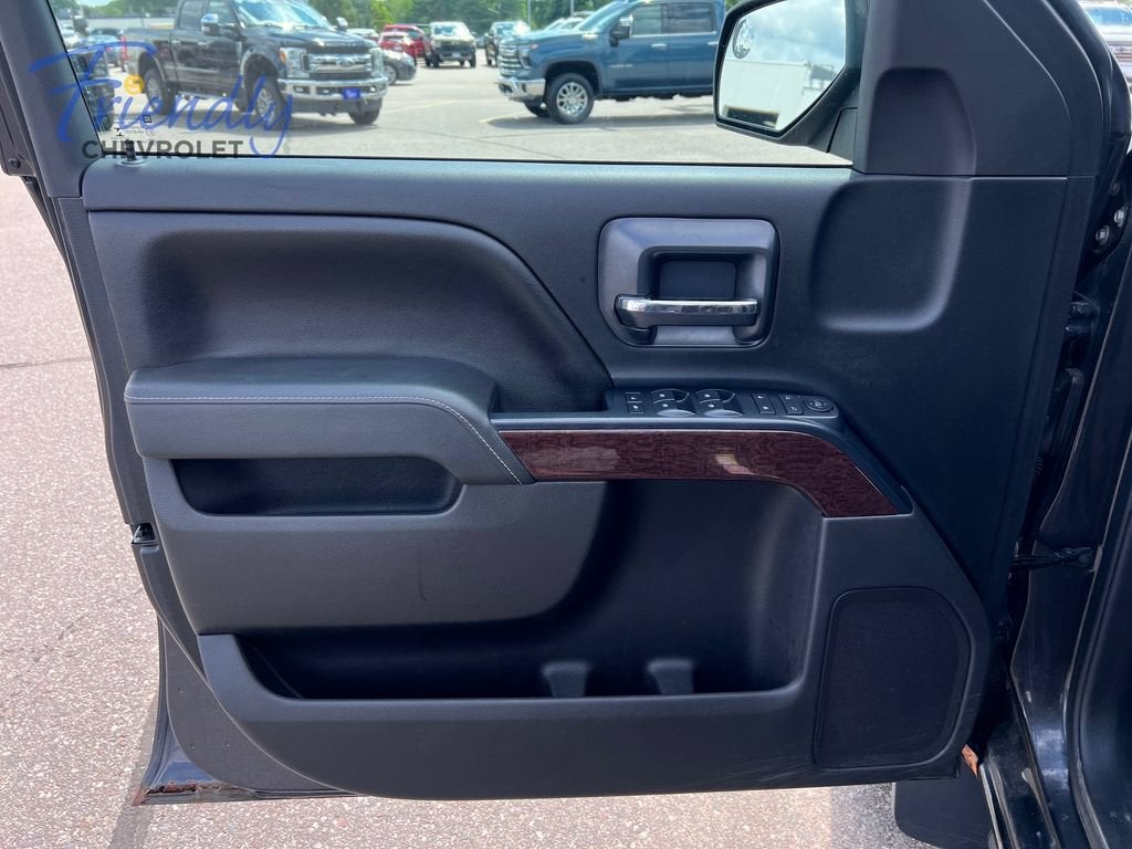 2016 GMC Sierra 1500 SLE