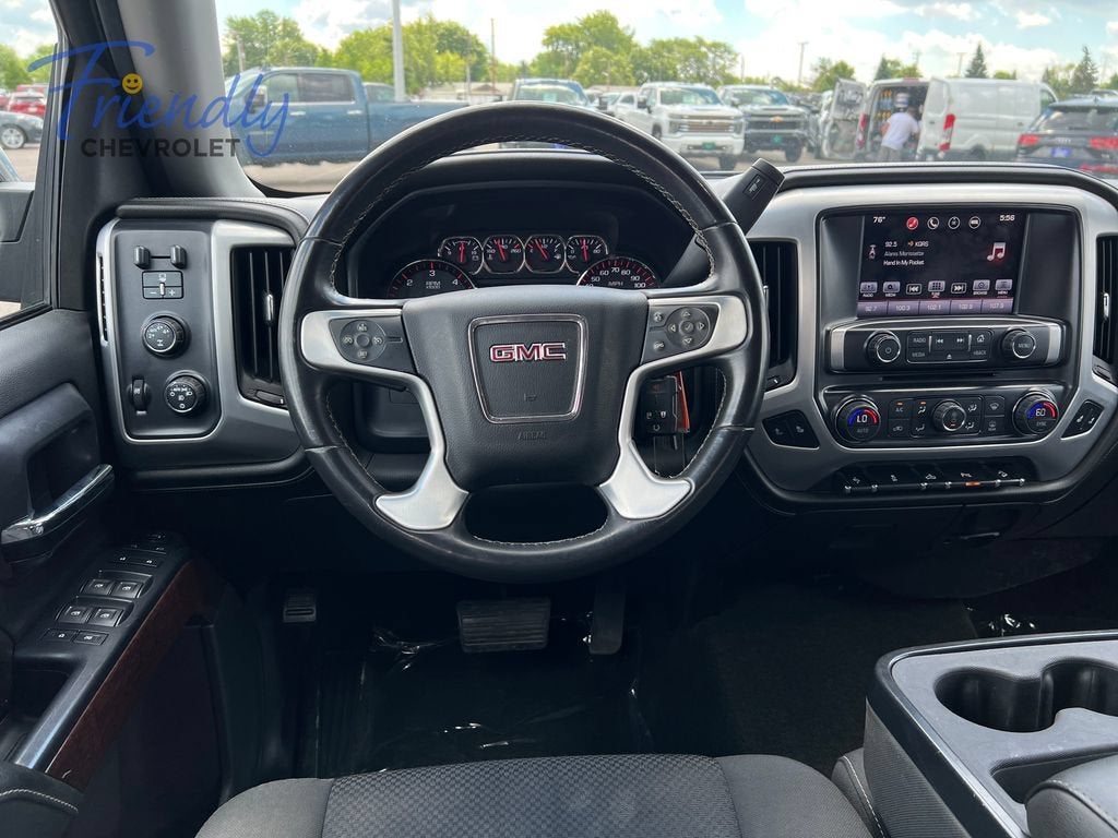 2016 GMC Sierra 1500 SLE