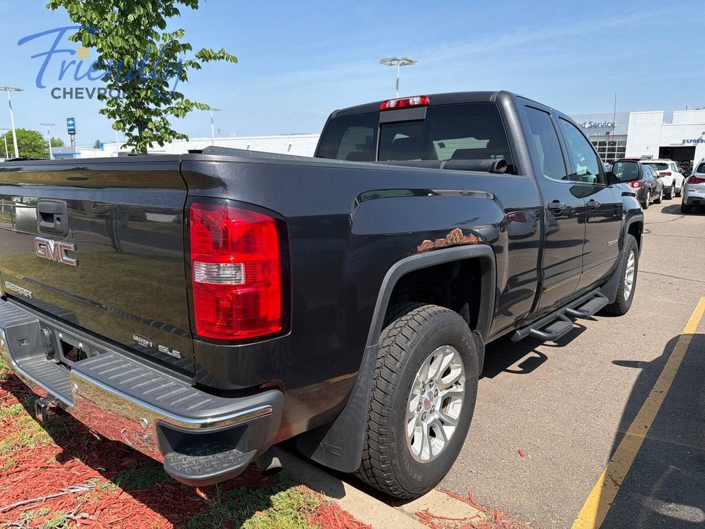 2016 GMC Sierra 1500 SLE
