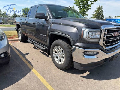 2016 GMC Sierra 1500 SLE