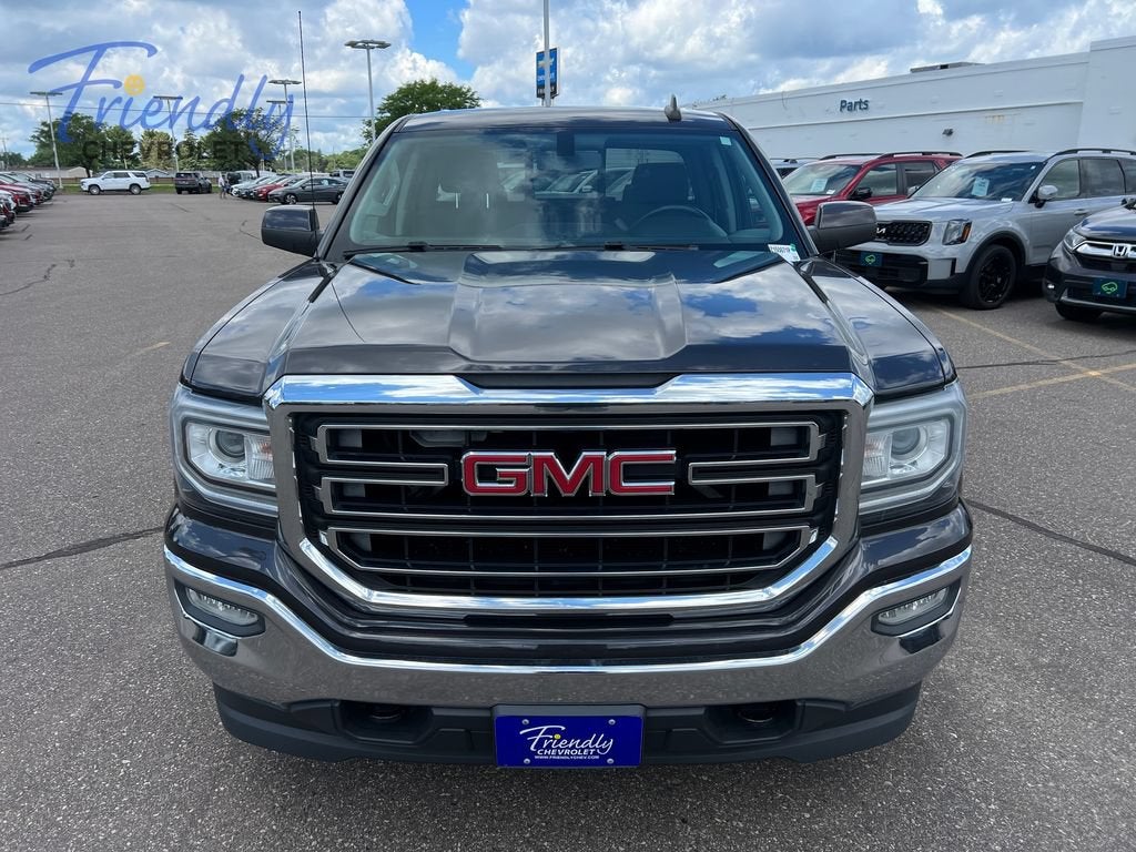 2016 GMC Sierra 1500 SLE