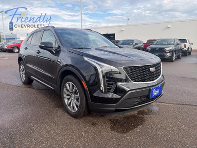 2023 Cadillac XT4 AWD Sport