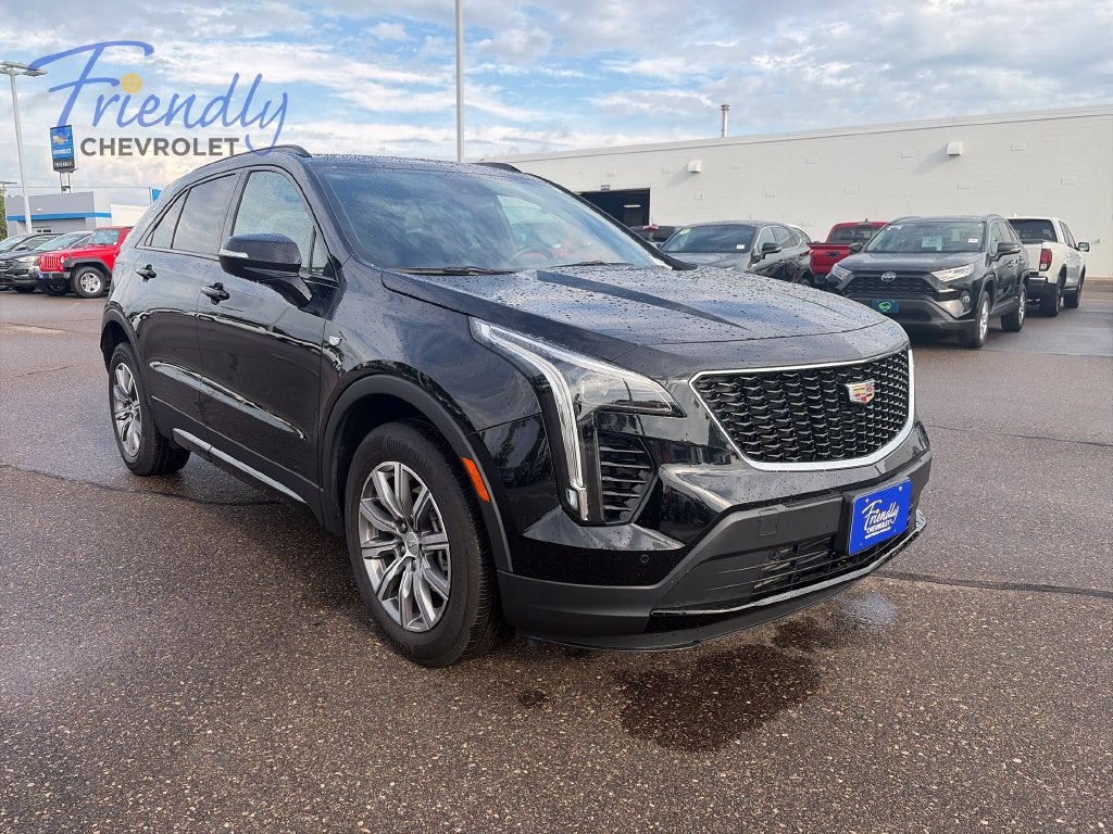 2023 Cadillac XT4 AWD Sport