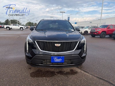2023 Cadillac XT4 AWD Sport