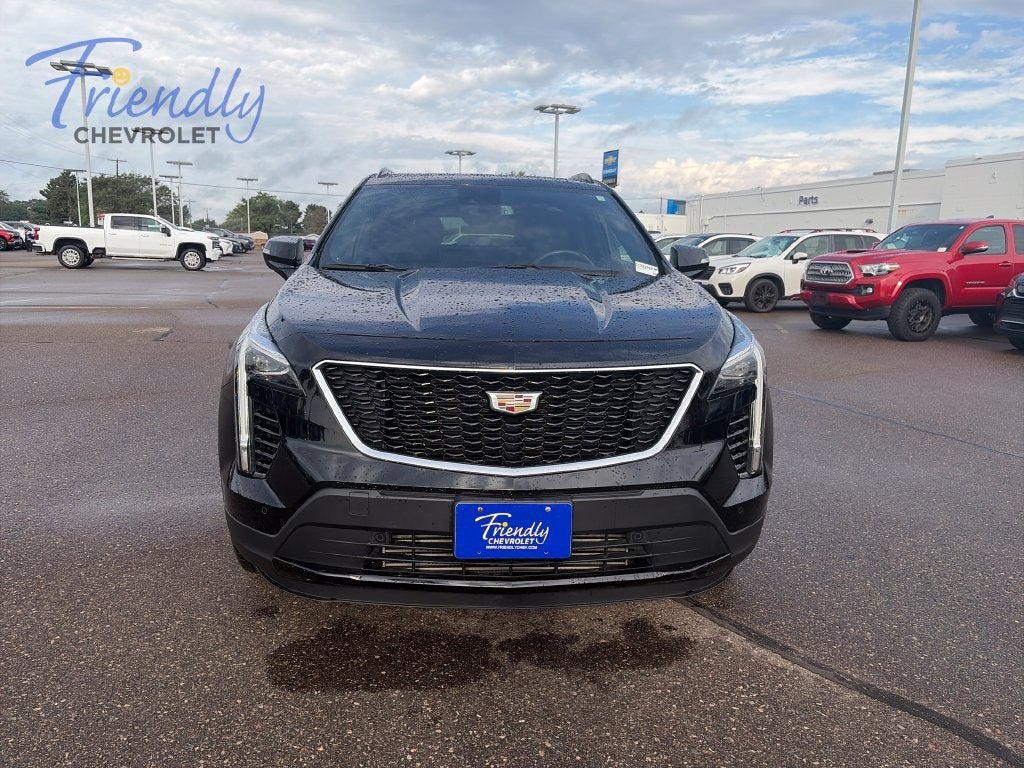2023 Cadillac XT4 AWD Sport