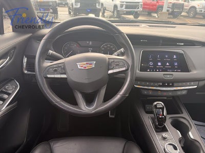 2023 Cadillac XT4 AWD Sport