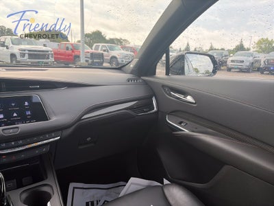 2023 Cadillac XT4 AWD Sport