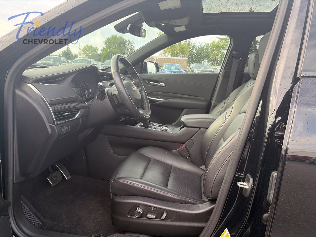 2023 Cadillac XT4 AWD Sport