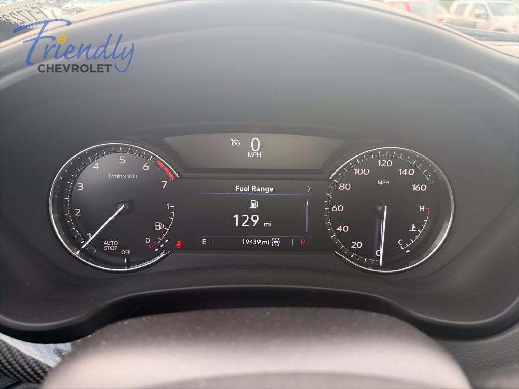 2023 Cadillac XT4 AWD Sport