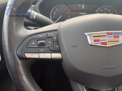2023 Cadillac XT4 AWD Sport
