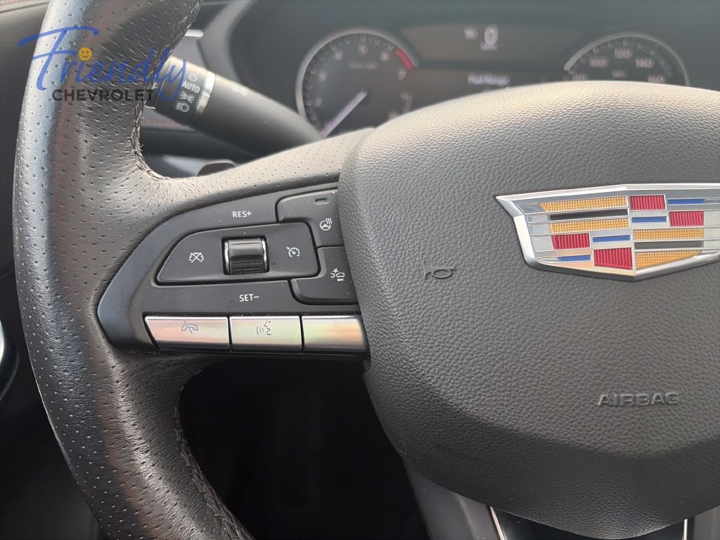 2023 Cadillac XT4 AWD Sport