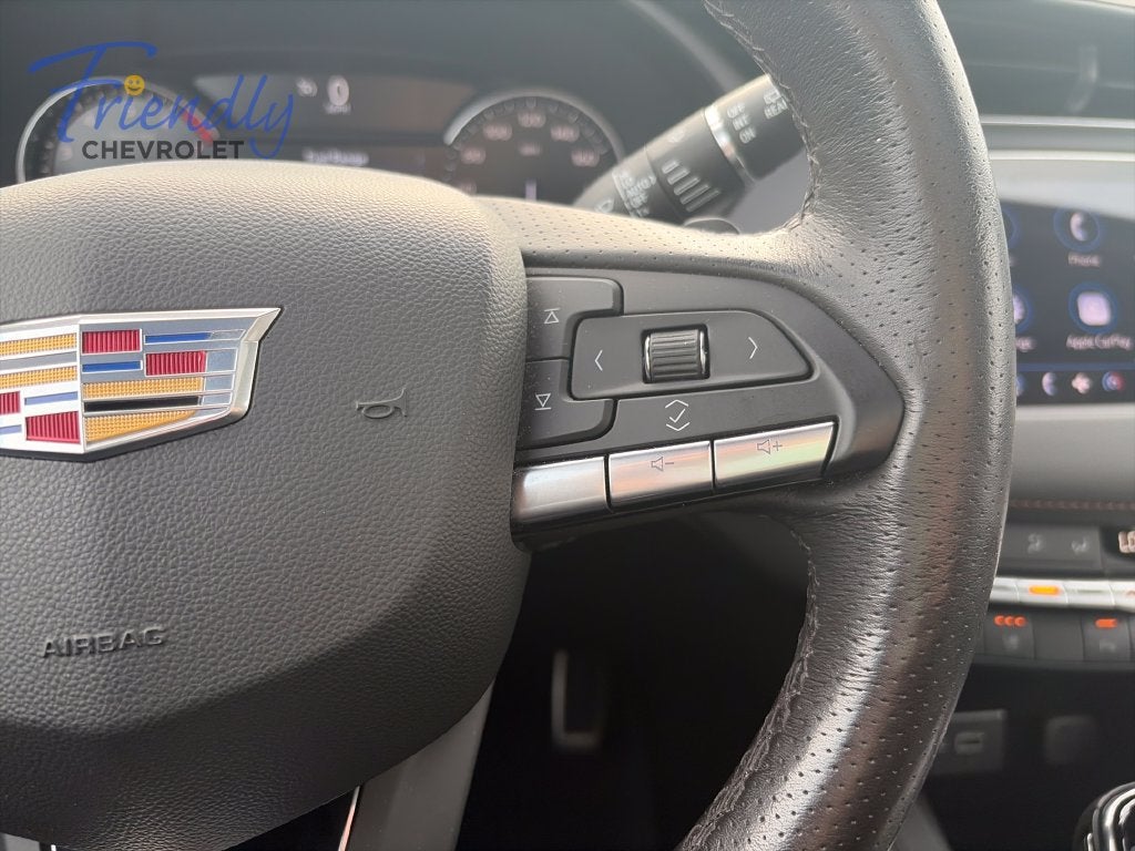 2023 Cadillac XT4 AWD Sport