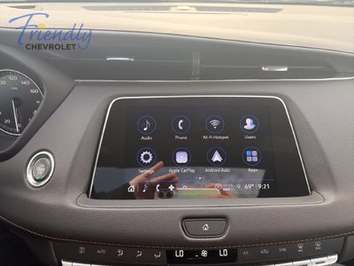2023 Cadillac XT4 AWD Sport