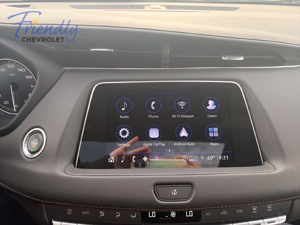 2023 Cadillac XT4 AWD Sport