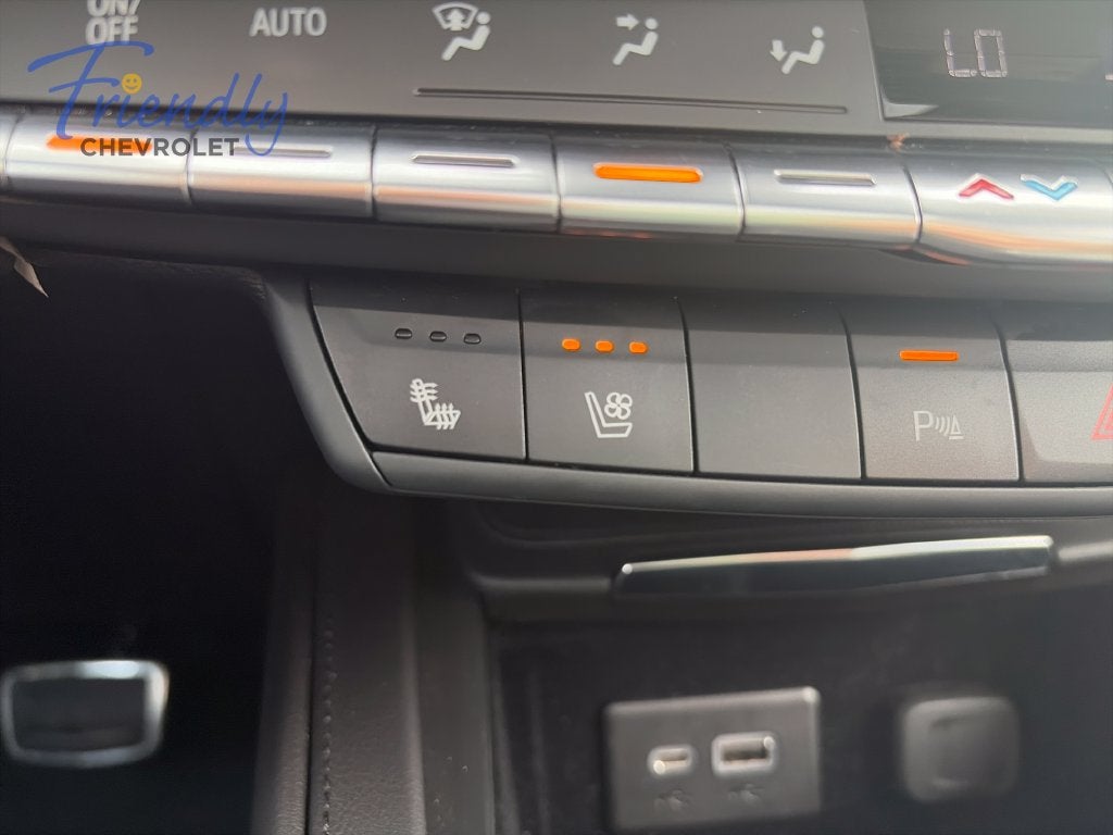 2023 Cadillac XT4 AWD Sport