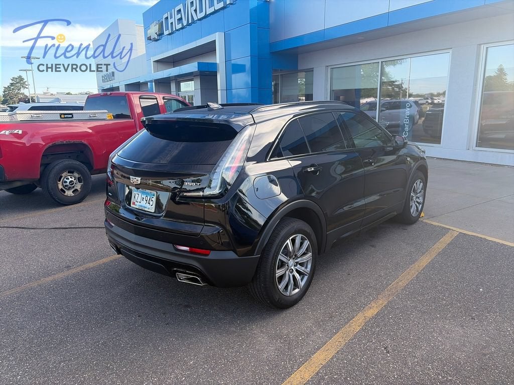 2023 Cadillac XT4 AWD Sport
