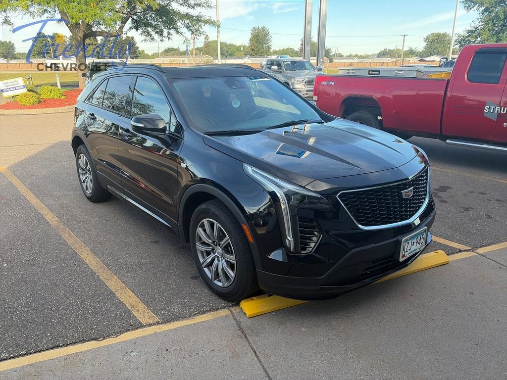 2023 Cadillac XT4 AWD Sport