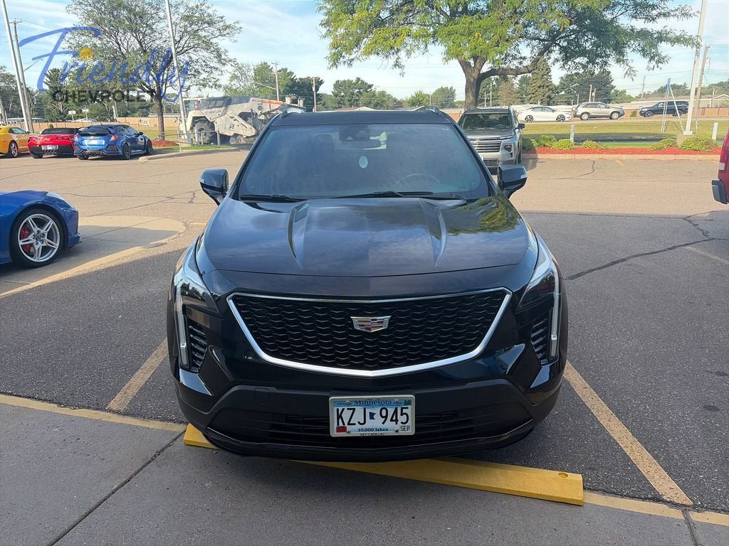 2023 Cadillac XT4 AWD Sport
