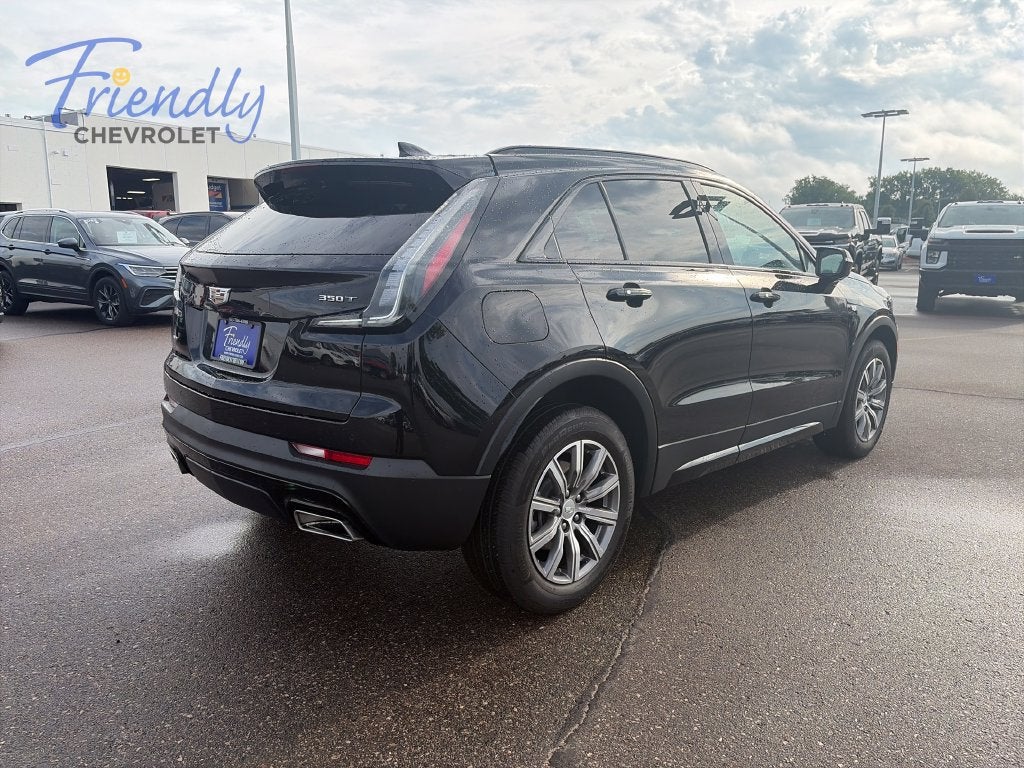 2023 Cadillac XT4 AWD Sport