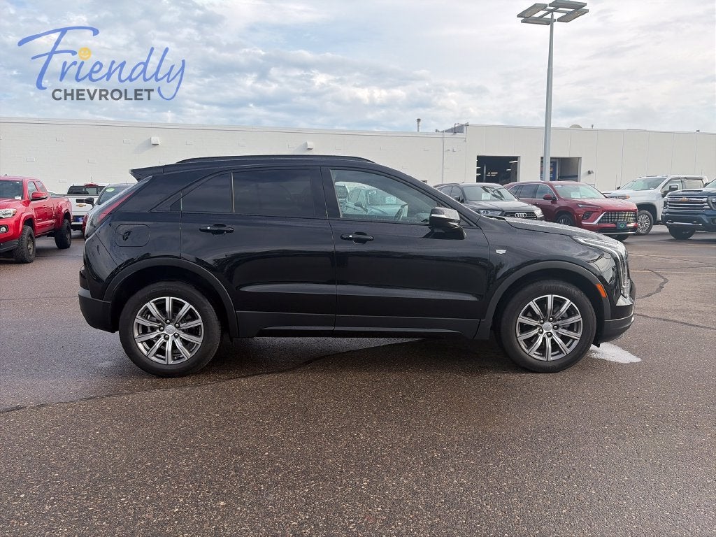 2023 Cadillac XT4 AWD Sport