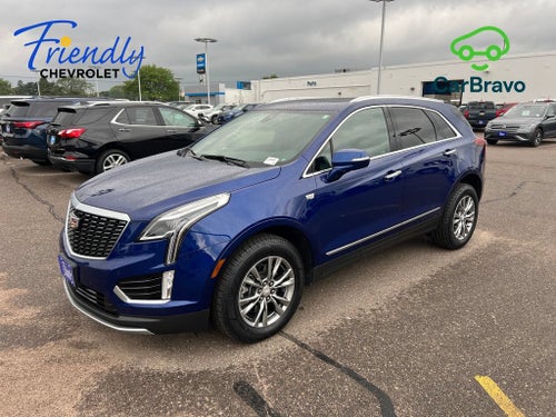 2023 Cadillac XT5 Premium Luxury