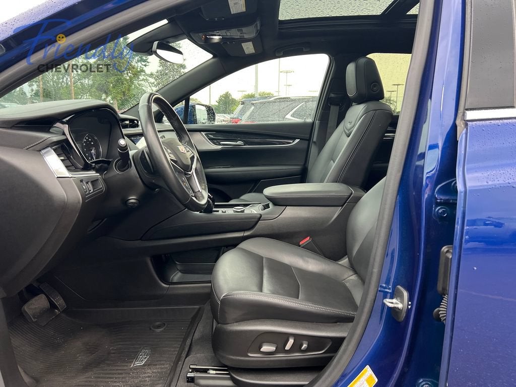 2023 Cadillac XT5 Premium Luxury