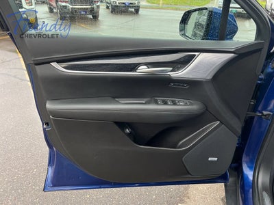 2023 Cadillac XT5 Premium Luxury