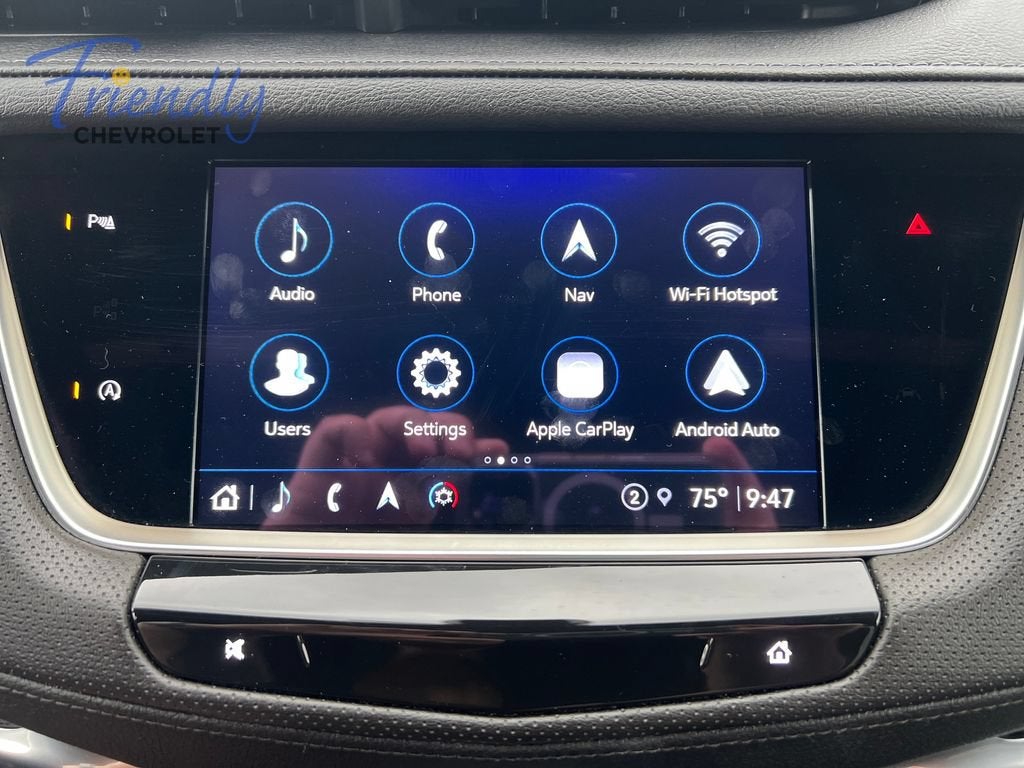 2023 Cadillac XT5 Premium Luxury