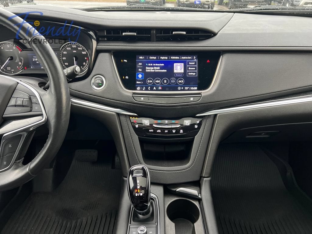 2023 Cadillac XT5 Premium Luxury