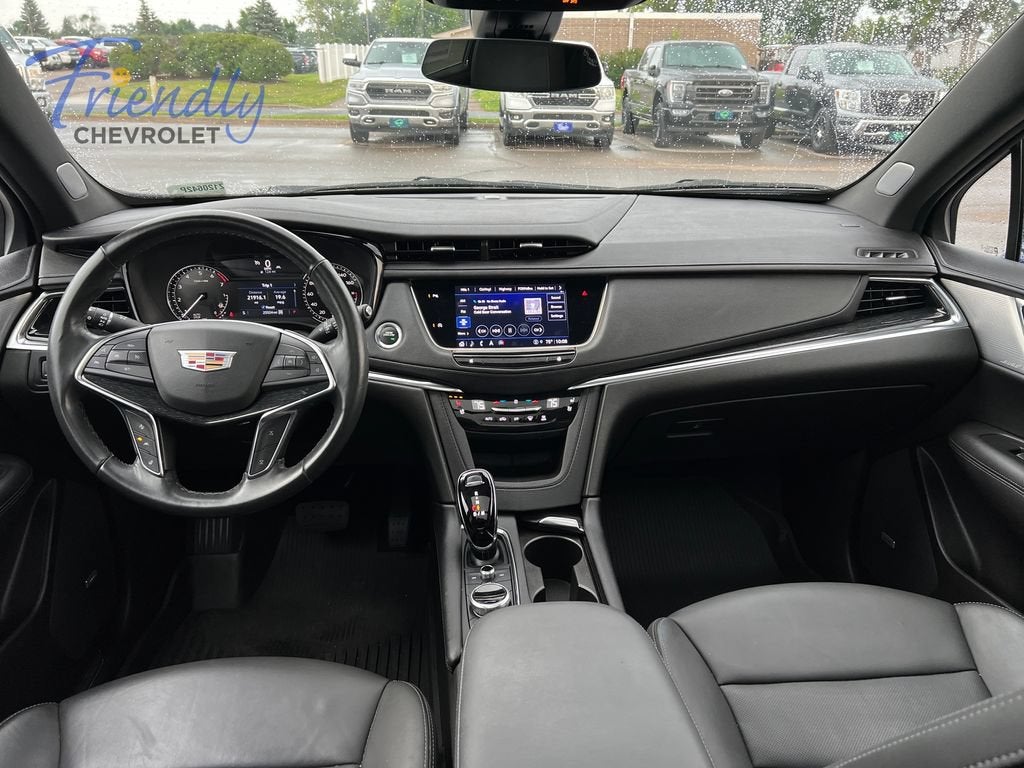 2023 Cadillac XT5 Premium Luxury