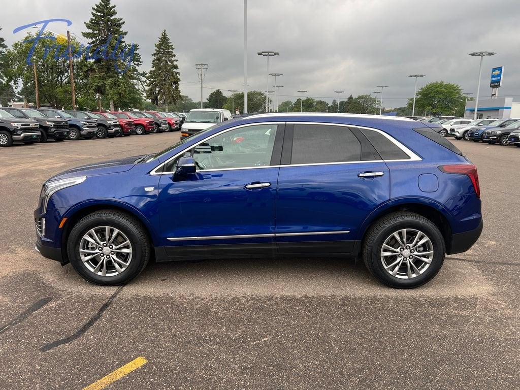 2023 Cadillac XT5 Premium Luxury