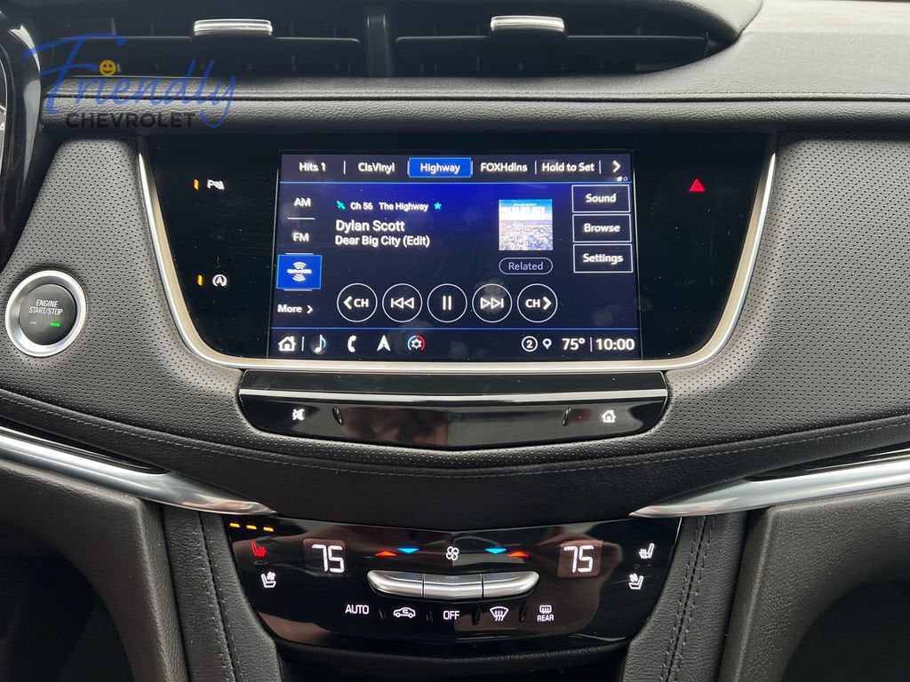 2023 Cadillac XT5 Premium Luxury