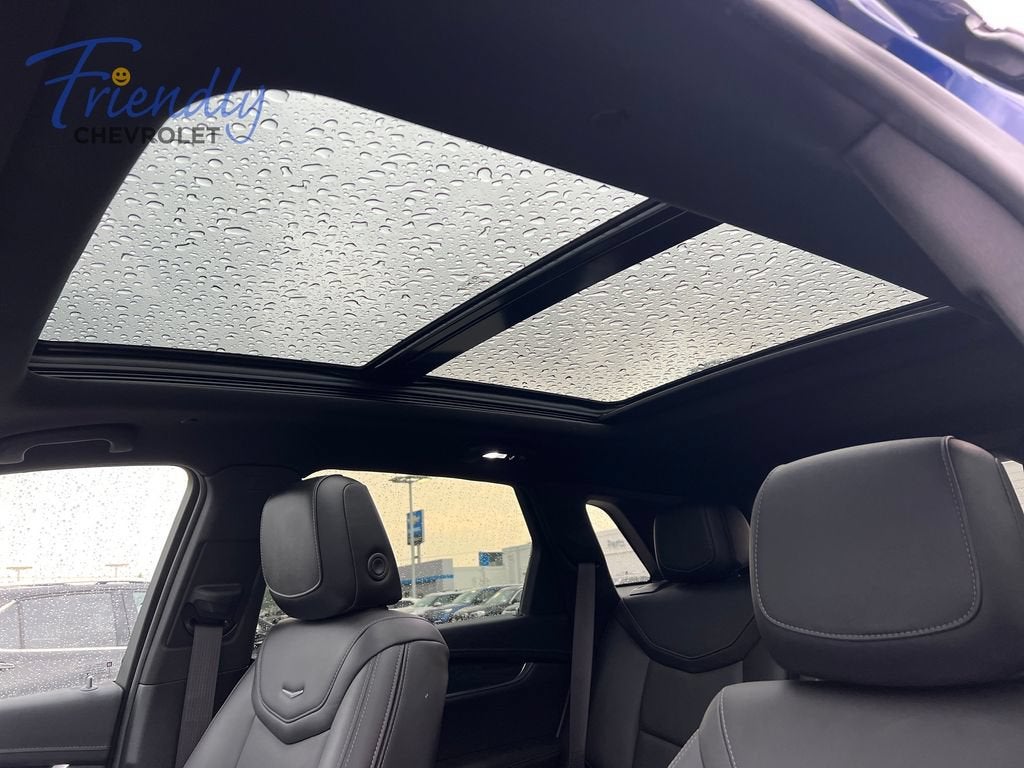 2023 Cadillac XT5 Premium Luxury