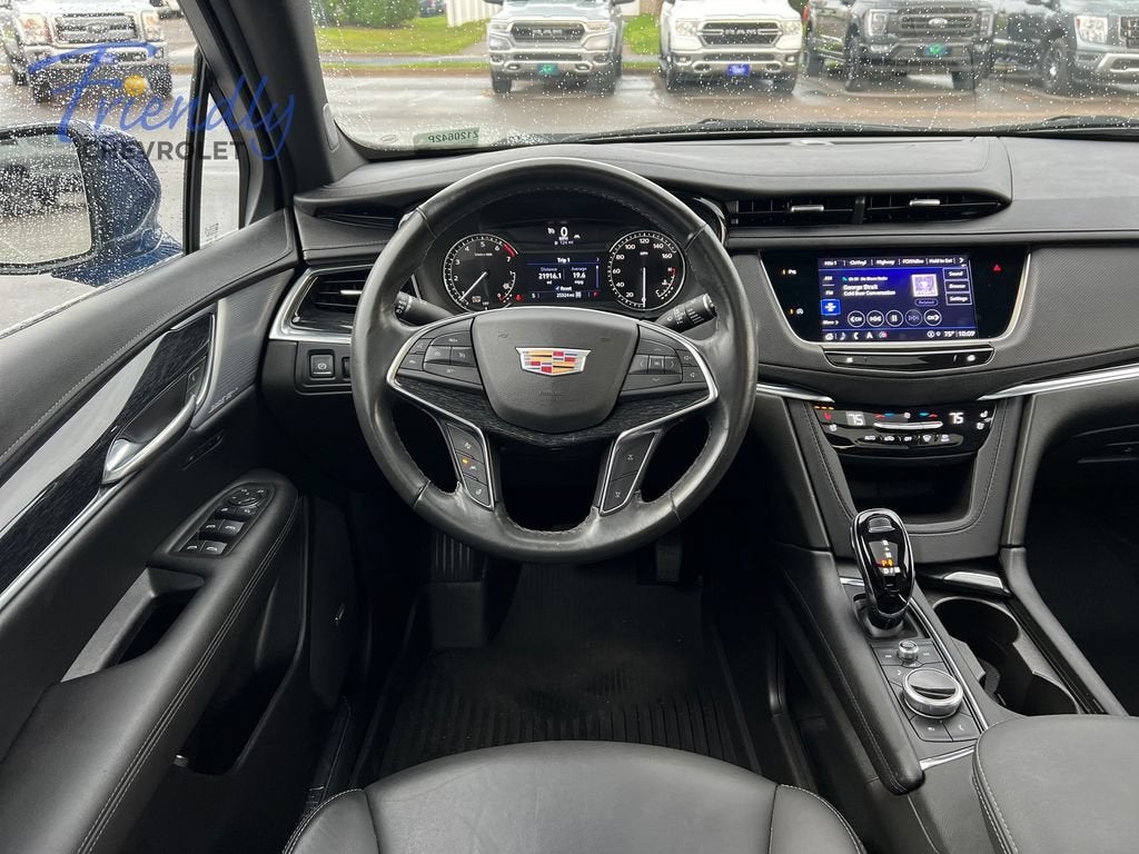 2023 Cadillac XT5 Premium Luxury