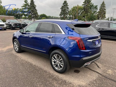 2023 Cadillac XT5 Premium Luxury