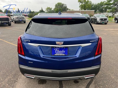 2023 Cadillac XT5 Premium Luxury