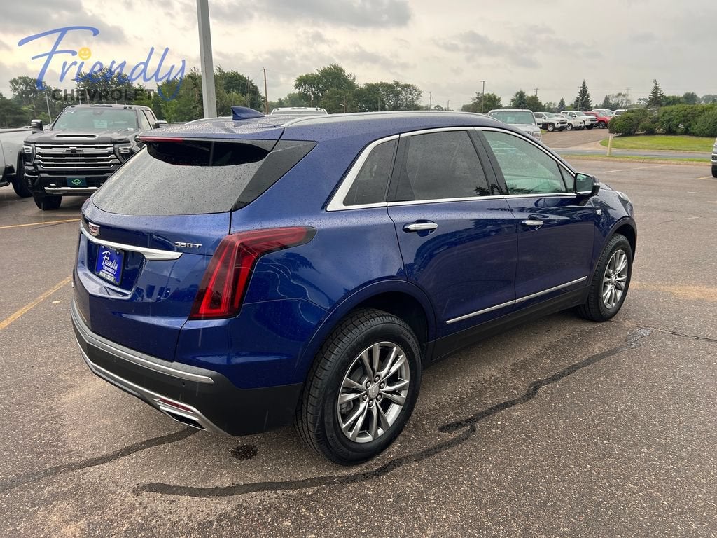 2023 Cadillac XT5 Premium Luxury