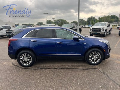 2023 Cadillac XT5 Premium Luxury
