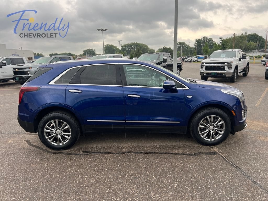 2023 Cadillac XT5 Premium Luxury