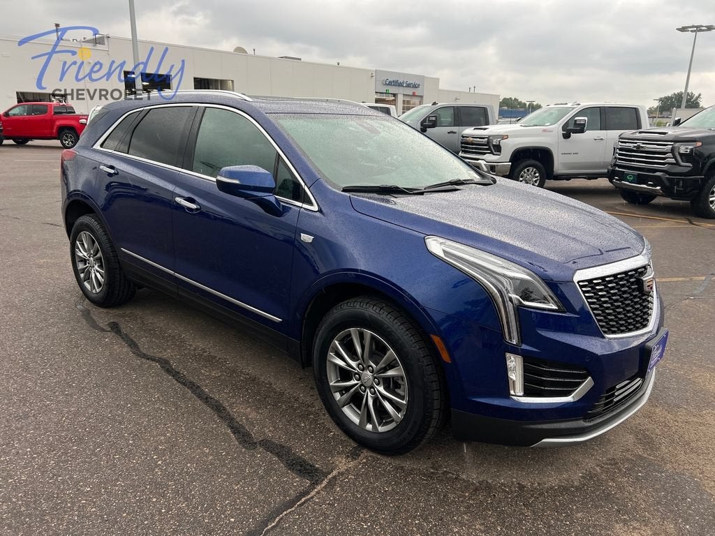 2023 Cadillac XT5 Premium Luxury