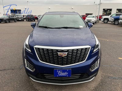 2023 Cadillac XT5 Premium Luxury