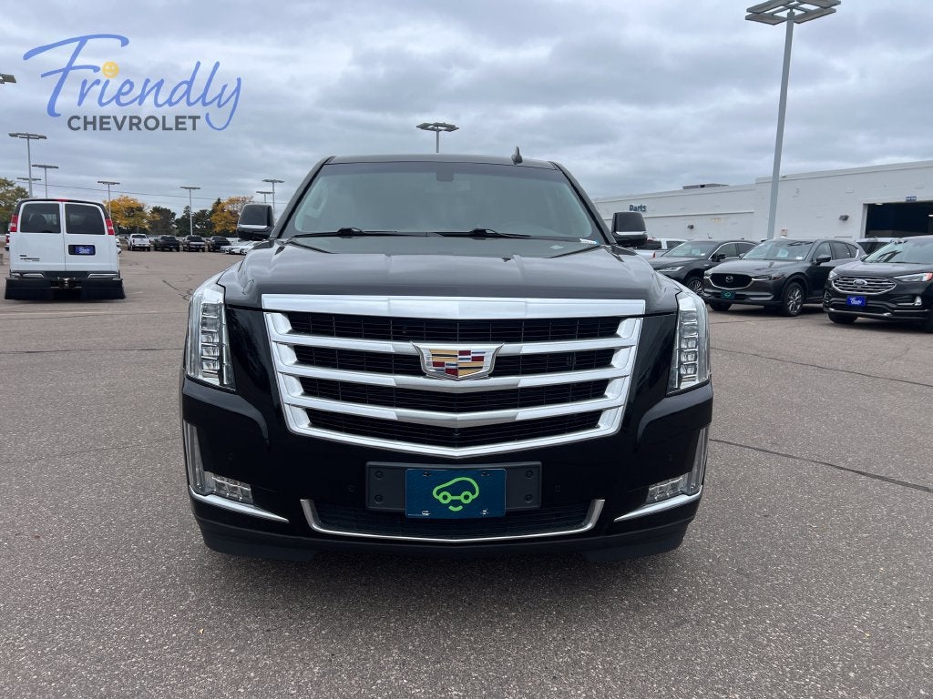 2018 Cadillac Escalade Standard