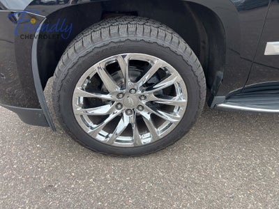 2018 Cadillac Escalade Standard