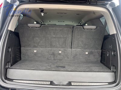 2018 Cadillac Escalade Standard