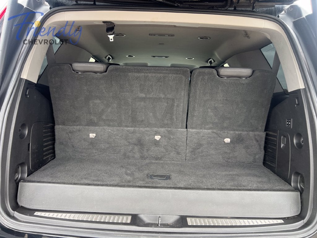 2018 Cadillac Escalade Standard