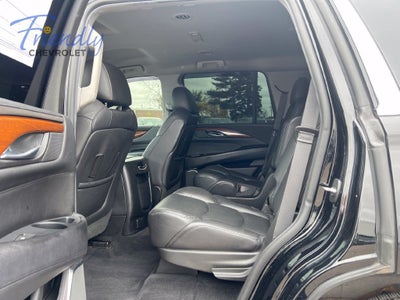 2018 Cadillac Escalade Standard