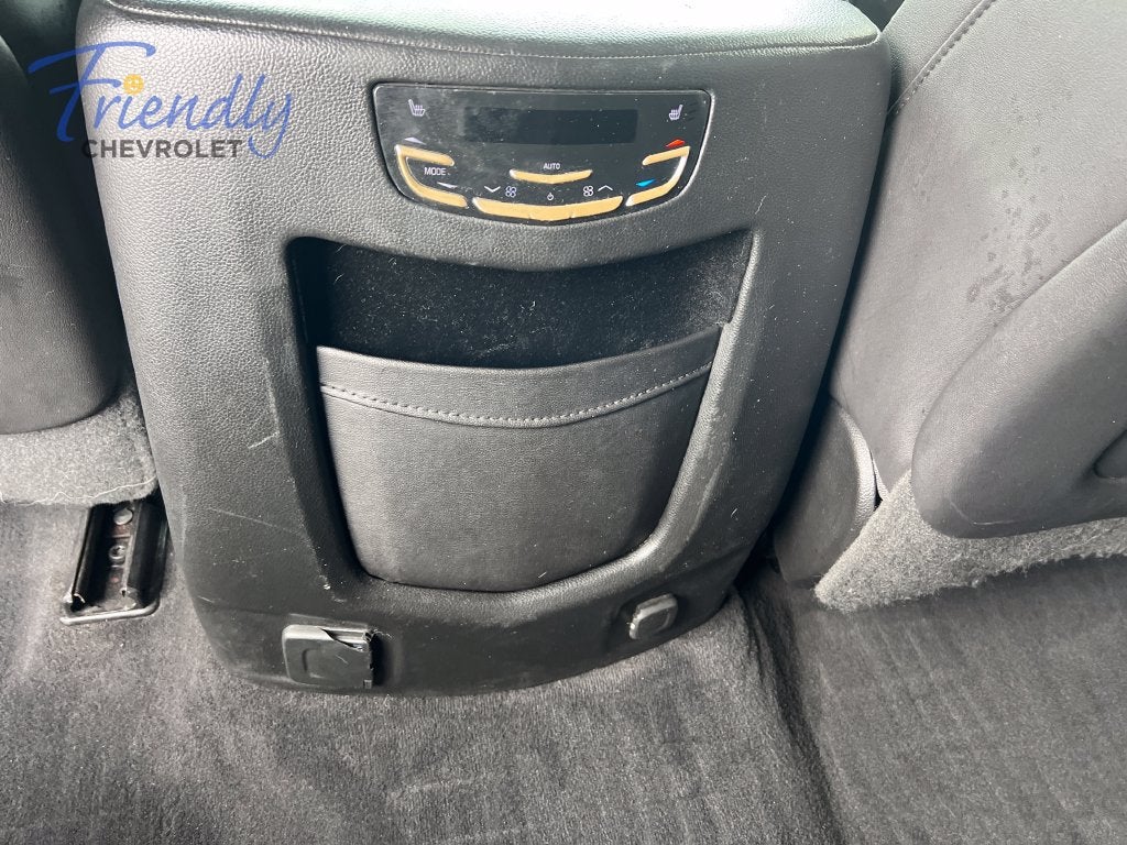 2018 Cadillac Escalade Standard