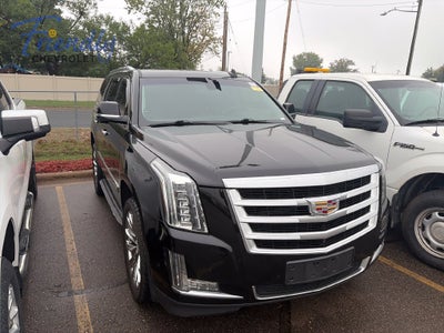 2018 Cadillac Escalade Standard